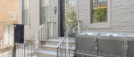 Détail de l’extérieur