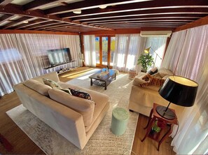 منطقة المعيشة