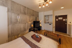 1 habitación, wifi gratis y ropa de cama 