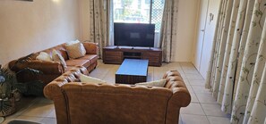 Een smart-tv