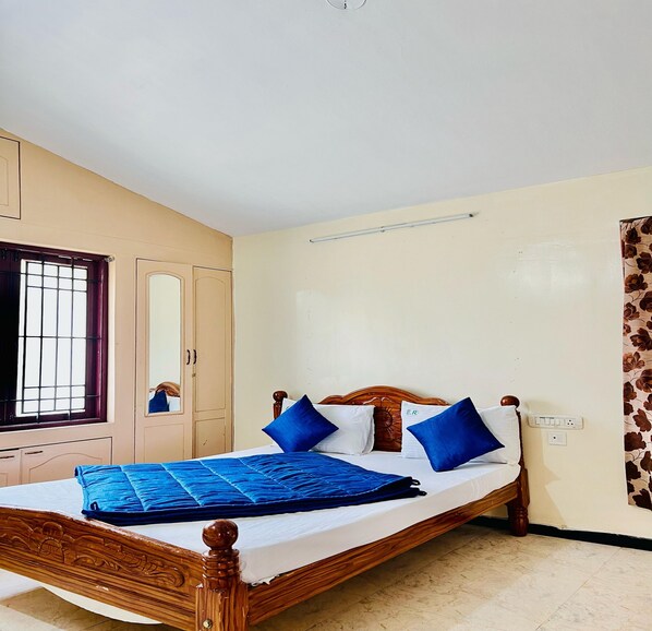 Deluxe Villa, Garden View