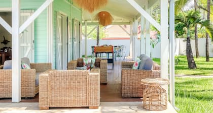 Fleur de Sel - Villa 4 Piscine L'etang-sale