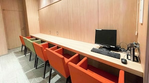 Centre d’affaires