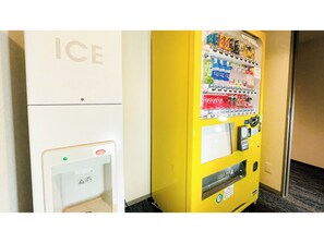 住宿内部