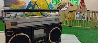 Rakuten Travel Camp Exclusive No tent or bedding / Kisarazu City Chiba