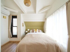 4 Schlafzimmer, Bügeleisen/Bügelbrett, kostenloses WLAN, Bettwäsche