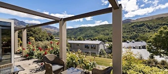 Luxury Away - Arrowbrae-Fireplace-Free Parking-BBQ