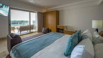 2 slaapkamers, een strijkplank/strijkijzer, reisbedje, wifi