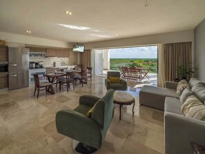 Télévision, espaces bureaux