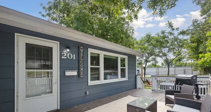Sheridan Blue - Michigan City, IN