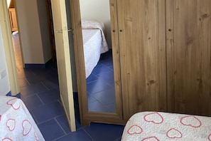 2 Schlafzimmer, WLAN