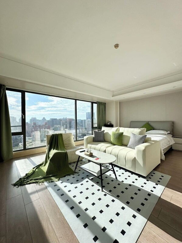 Superior-Doppelzimmer, Stadtblick