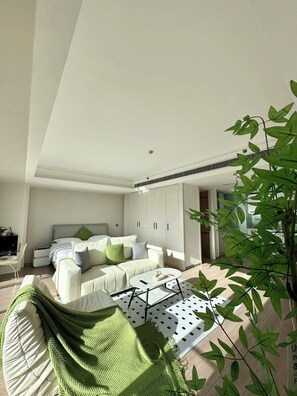 Superior-Doppelzimmer, Stadtblick