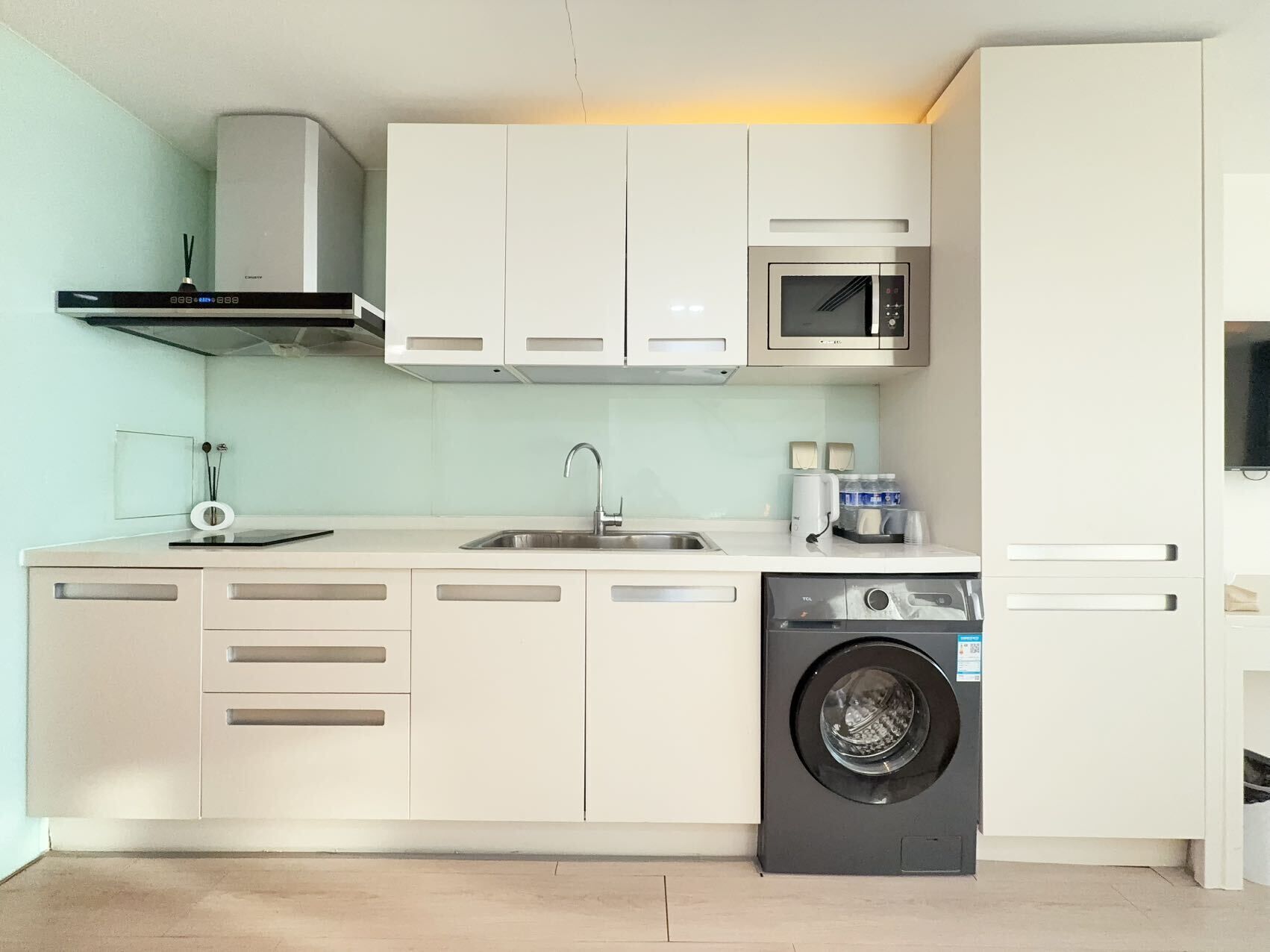 Dapur pribadi