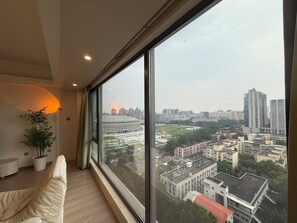 Vistas desde el alojamiento