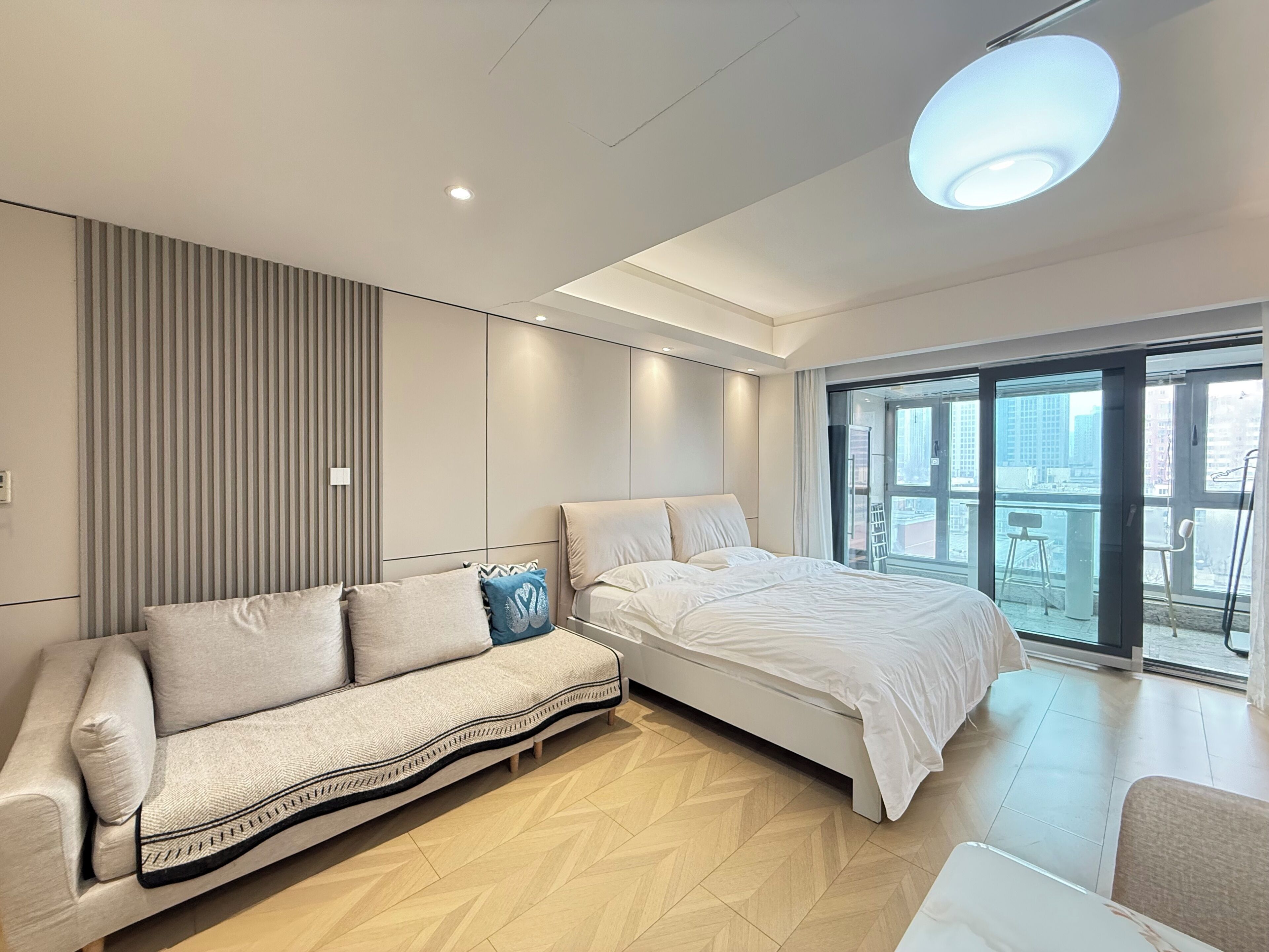 Apartamento familiar | Zona de estar