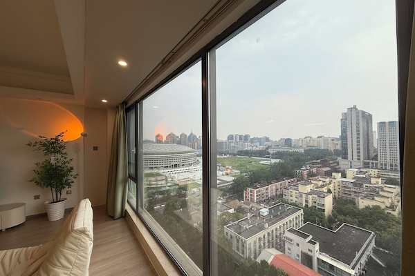 Vista desde la habitación