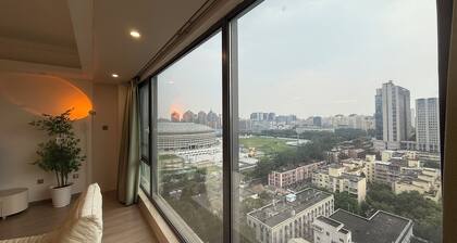 Yoki shimao international apartment