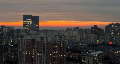 Yoki shimao international apartment