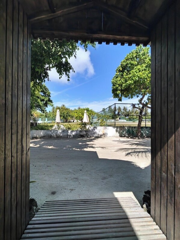 Exterior - Seascape Retreats Dhigurah (Dhigurah)