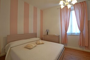 2 bedrooms, free WiFi
