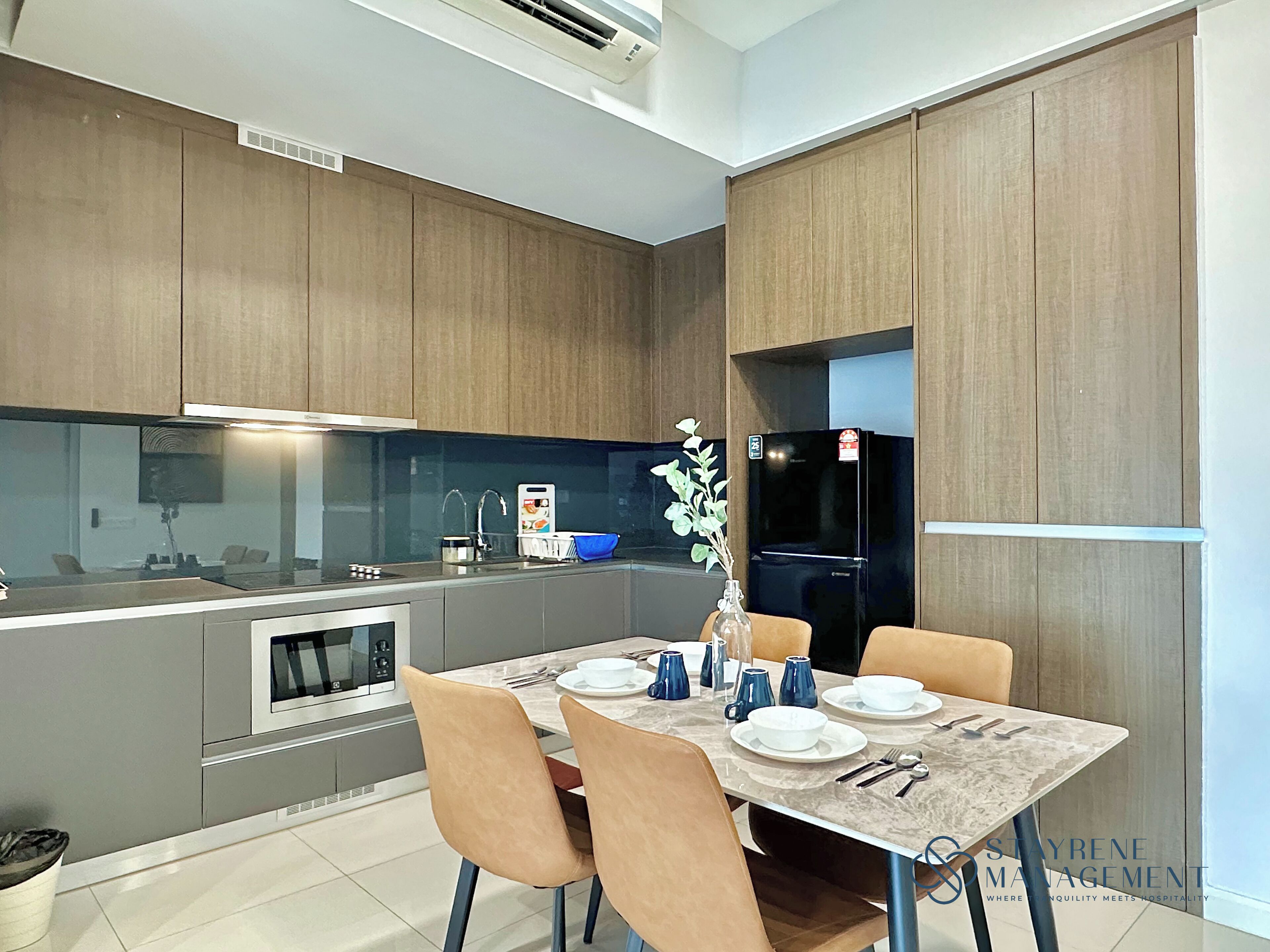 Cocina privada
