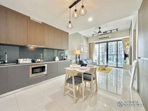 Grand Medini Residence by Stayrene 