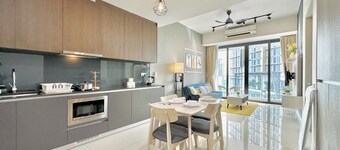 Grand Medini Residence by Stayrene 