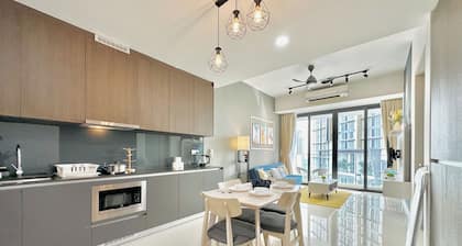 Grand Medini Residence by Stayrene