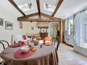 Dining - Le Sandier by Interhome (Pornic)