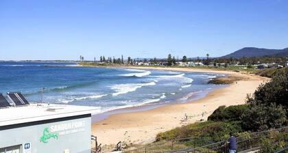 Bulli26 Studio – Steps to Sandon Point, Cafés & Bike Path