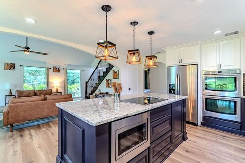 Resort home close to Lake Conroe