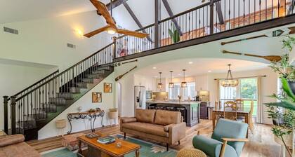 Resort home close to Lake Conroe