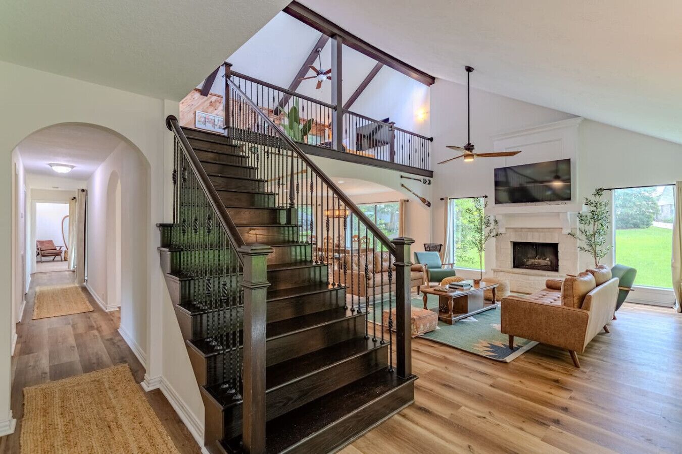 Resort Home Close To Lake Conroe - 컨로우