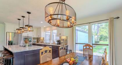 Resort home close to Lake Conroe