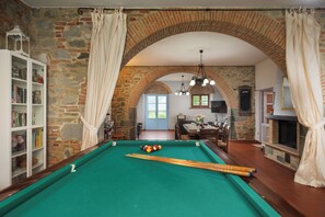 Salle de jeux