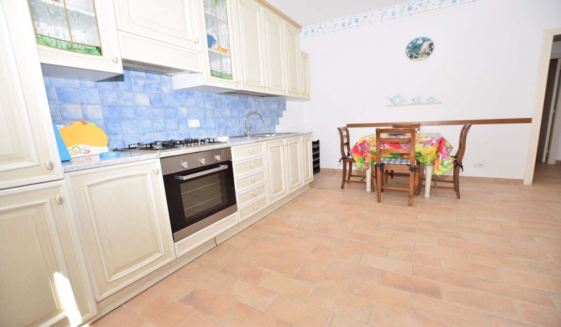 Réfrigérateur, four