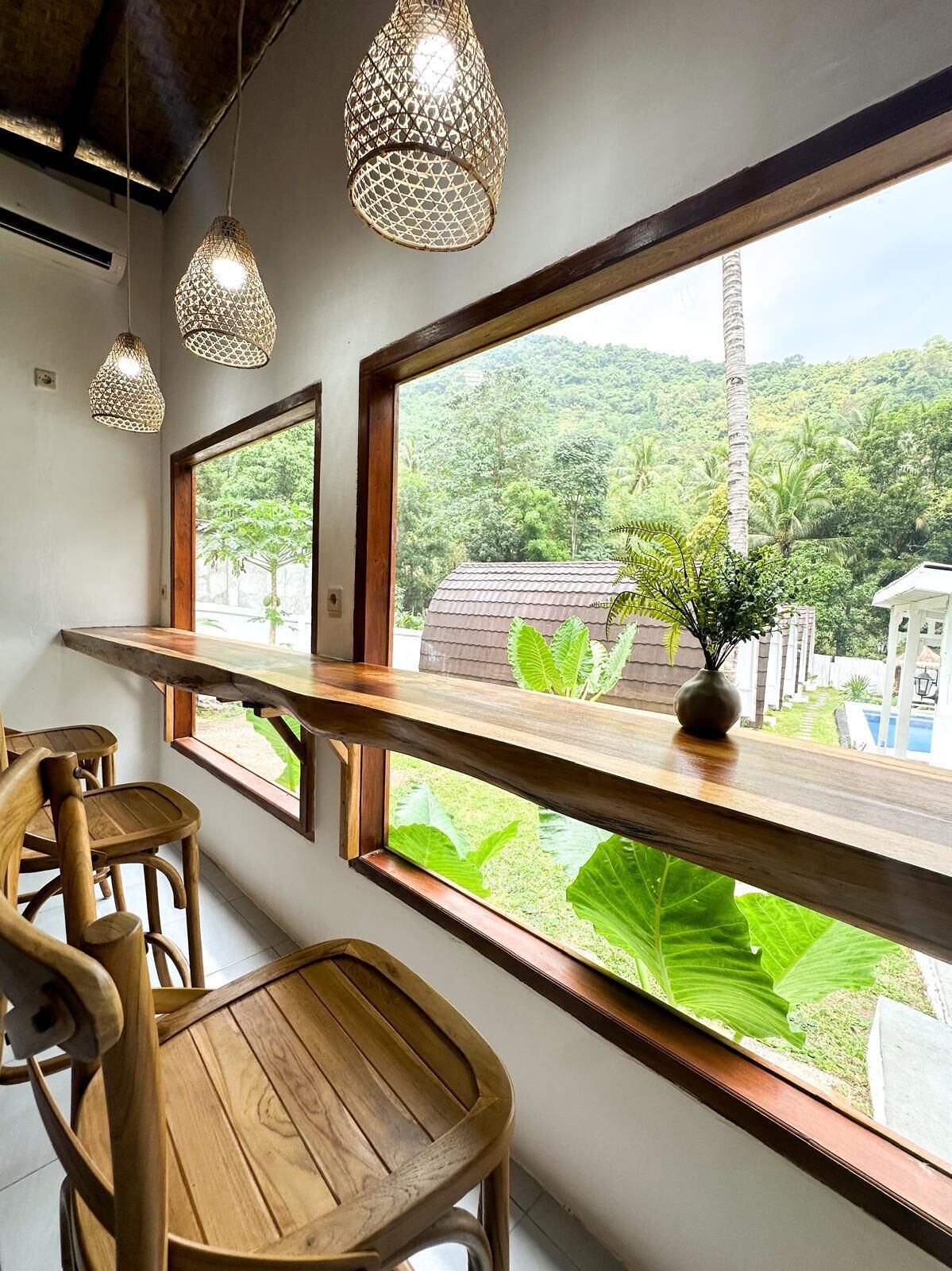 Business Shared Dormitory | Living area