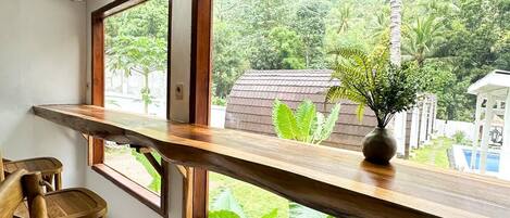 Business Shared Dormitory | Living area