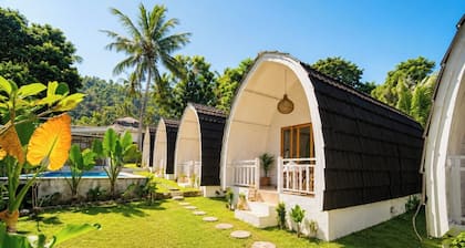 Kelapa Lodge - Lombok -