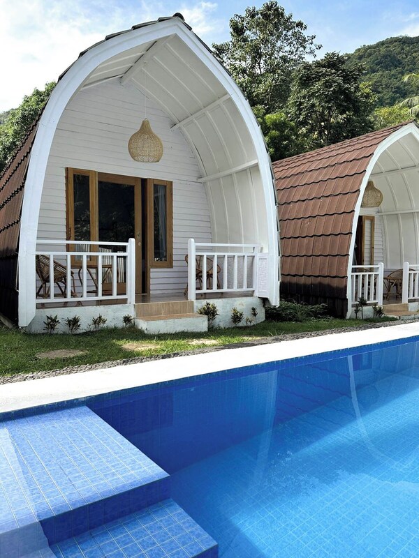 Kelapa Lodge - Lombok - - Lombok