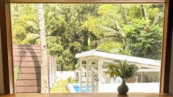 Business Shared Dormitory | View from room