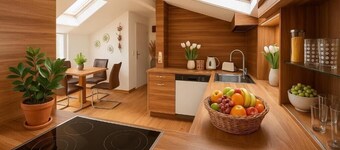 Vacation apartment Kehlsteinblick - 52sqm - 2 persons