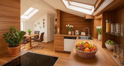 Vacation apartment Kehlsteinblick - 52sqm - 2 persons