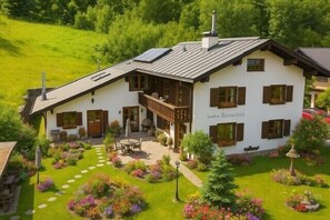 Exterior - Vacation apartment Kehlsteinblick - 52sqm - 2 persons (Berchtesgaden)