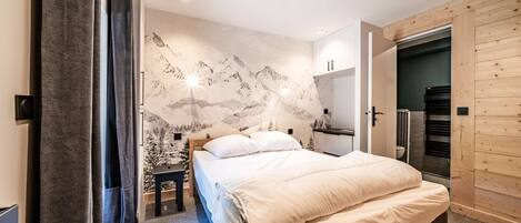 2 chambres, Wi-Fi gratuit