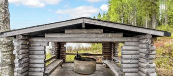 Lumikenttien kutsu by Interhome