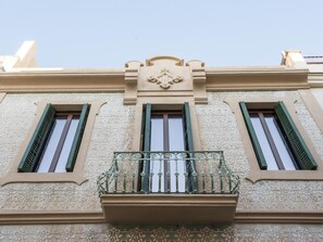 Außendetails