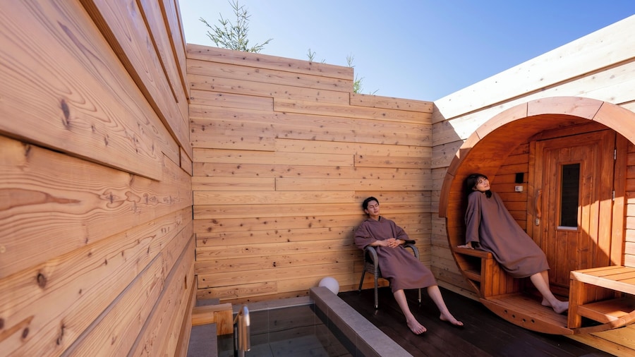 Inn the Fuji