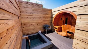 Premium bedding, down comforters, blackout drapes, iron/ironing board